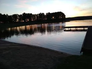 DOM Na MAZURACH - JEZIORO, LAS !!! - Rybical