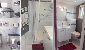 Maisons de vacances Gite Studio Tarbes Pyrenees : photos des chambres