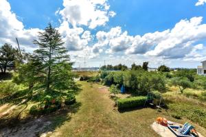 Duplex One-Bedroom Apartment with Balcony room in Apartments Laura