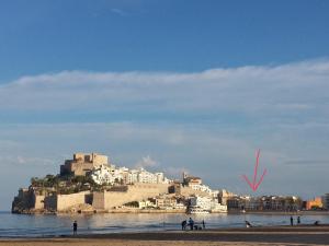 Apartamento frente al mar