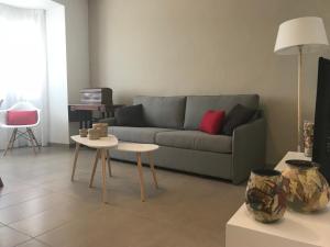 Apartamento frente al mar