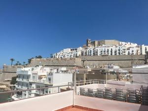 Apartamento frente al mar