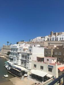 Apartamento frente al mar