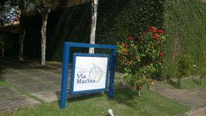 Condominio RESIDENCIAL Via Marina a 80 metros da Praia da Enseada