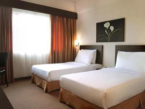 Deluxe Twin Room room in Hotel Summer View