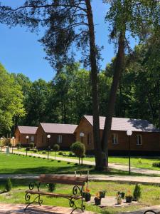 Загородный комплекс Приокские Зори - Таруса