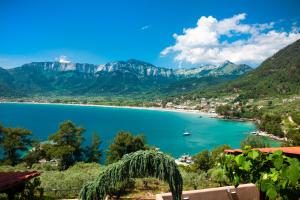 Island View Villa Thassos Greece