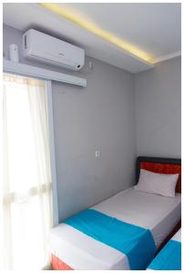 Phòng Tiêu Chuẩn 2 Giường Đơn  (Standard Twin Room)