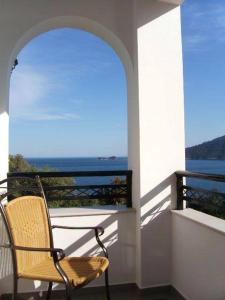 Island View Villa Thassos Greece