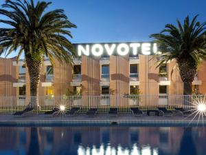 Hotels Novotel Perpignan Nord Rivesaltes : photos des chambres