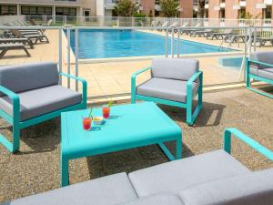 Hotels Novotel Perpignan Nord Rivesaltes : photos des chambres