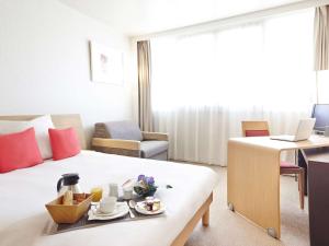 Hotels Novotel Paris Nord Expo Aulnay : photos des chambres