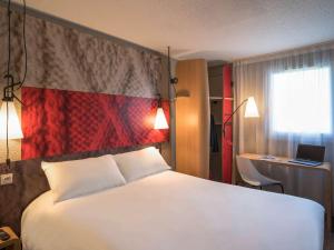 Hotels ibis Limoges Nord : photos des chambres