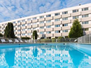 Hotels Novotel Paris Nord Expo Aulnay : photos des chambres