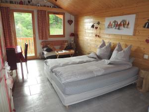 B&B / Chambres d'hotes Au Bout du Chemin : photos des chambres