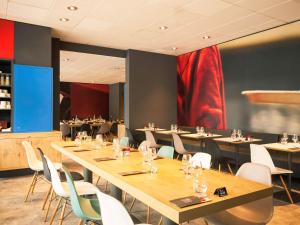 Hotels ibis Lyon Part Dieu Les Halles : photos des chambres