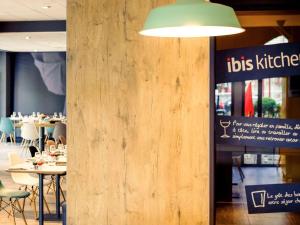 Hotels ibis Lyon Part Dieu Les Halles : photos des chambres