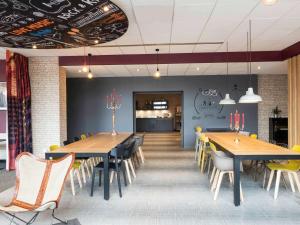 Hotels ibis Reims Centre : photos des chambres