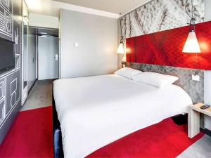 Standard Room with 1 Double Bed room in ibis Orleans Centre Gare