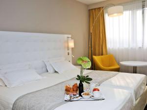 Hotels Mercure Bourg En Bresse : Chambre Lits Jumeaux Supérieure - Occupation simple - Non remboursable