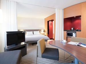 Hotels Novotel Suites Paris Montreuil Vincennes : photos des chambres