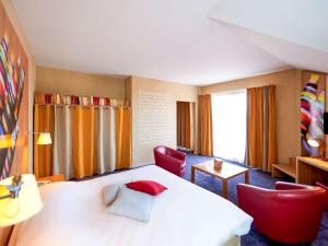 Hotels ibis Styles Cholet : photos des chambres