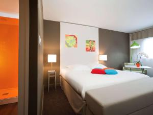 Hotels Ibis Styles Annemasse Geneve : photos des chambres
