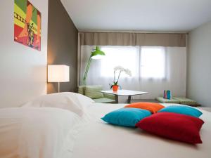 Hotels Ibis Styles Annemasse Geneve : photos des chambres