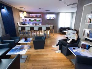 Hotels ibis Styles Paris Tolbiac Bibliotheque : photos des chambres