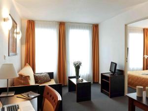 Appart'hotels Aparthotel Adagio Access Toulouse Jolimont : photos des chambres