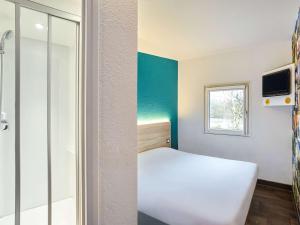 Hotels hotelF1 Villeneuve Loubet : photos des chambres