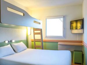 Hotels ibis budget Rouen Nord Isneauville : photos des chambres