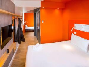 Hotels ibis budget Cherbourg - La Glacerie : photos des chambres