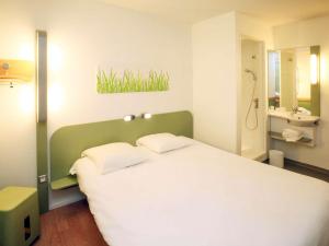 Hotels Ibis Budget Nantes Reze Aeroport : photos des chambres