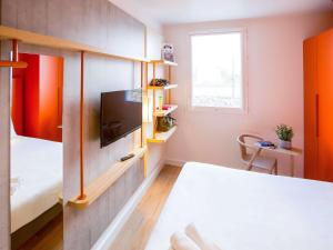 Hotels ibis budget Cherbourg - La Glacerie : photos des chambres