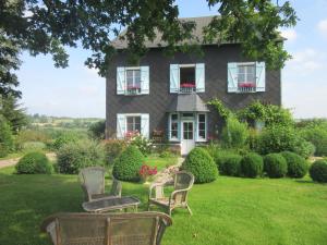 Maisons d'hotes Le Clos Lauradiere : photos des chambres