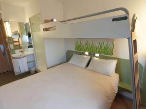 Hotels ibis budget Cherbourg - La Glacerie : photos des chambres