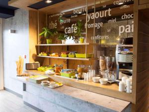 Hotels ibis budget Cherbourg - La Glacerie : photos des chambres