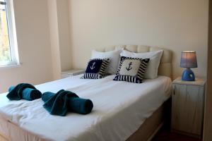 Central Varna Sea Garden Apartment