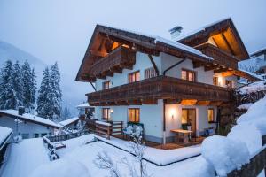 Haus Alpenkönig Stubaier Gletscher