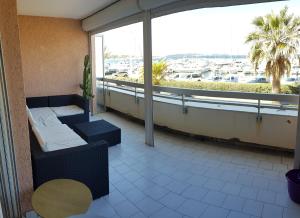 Appartements Six Fours les Plages Coudouliere 1 : photos des chambres