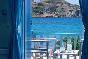 Blue Harmony Hotel Syros Greece