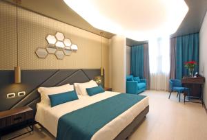 Deluxe Double or Twin Room room in The Hive Hotel