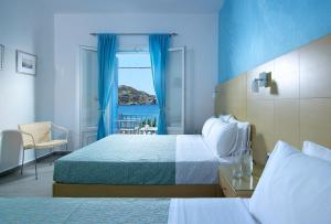 Blue Harmony Hotel Syros Greece