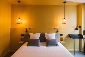 Hotels Le Petit Cosy Hotel : photos des chambres