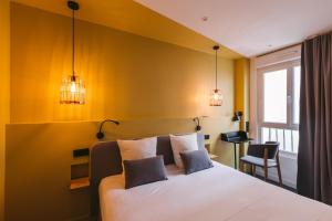 Hotels Le Petit Cosy Hotel : photos des chambres