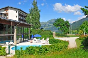 Villages vacances AEC Vacances - Forgeassoud : photos des chambres