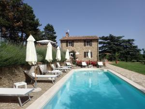 Cottage La Félicita San Gusmè Italy