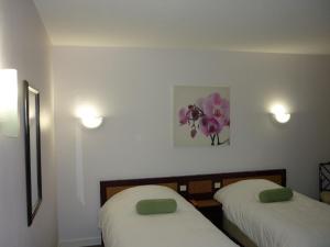 Hotels Aurea Hotel : Chambre Lits Jumeaux