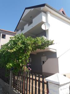 Apartmani Kuzmić